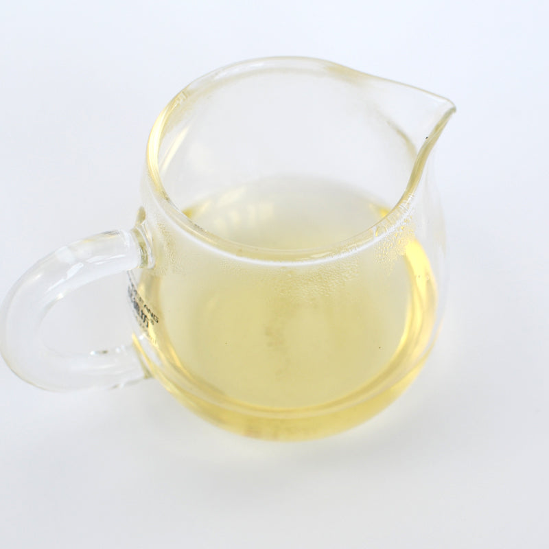Raw Puer Tea - 2020 Hotline Space Coyote -