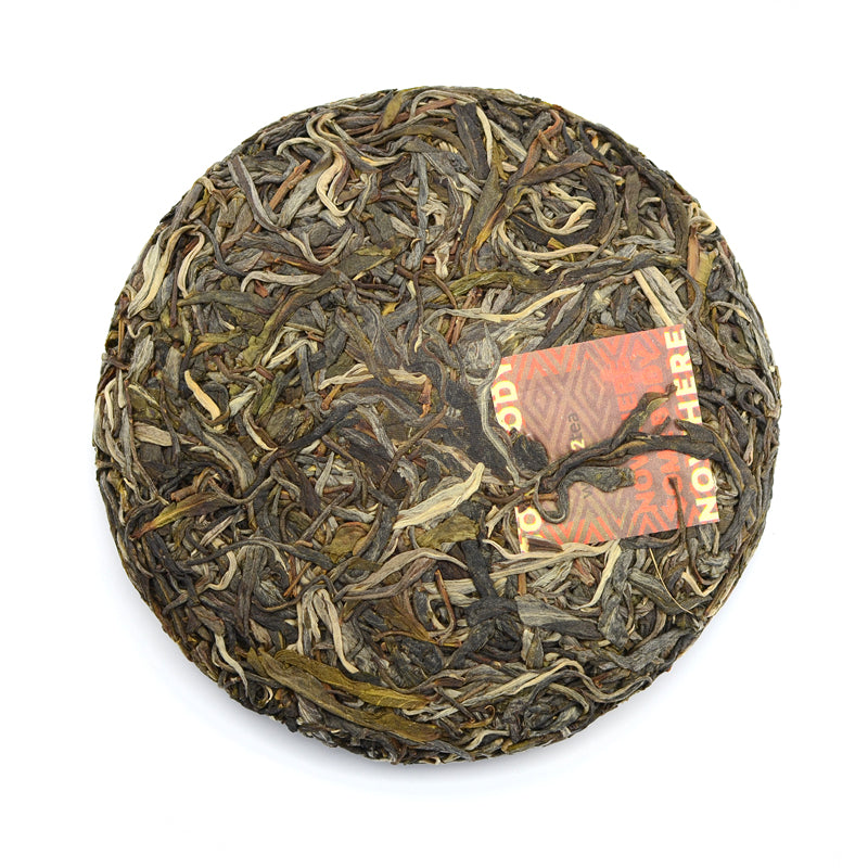 Raw Puer Tea - 2020 I am -