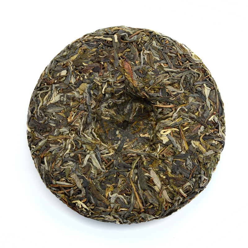 Raw Puer Tea - 2020 I am -