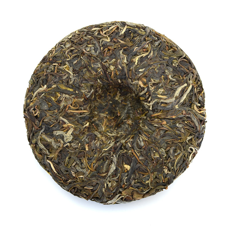Raw Puer Tea - 2020 inb4 -