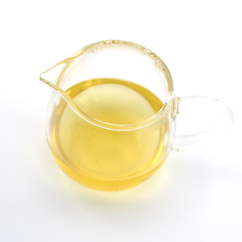 Raw Puer Tea - 2020 inb4 -