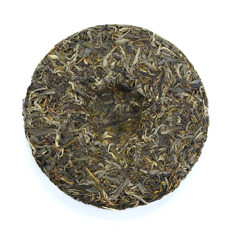 Raw Puer Tea - 2020 is a gift -