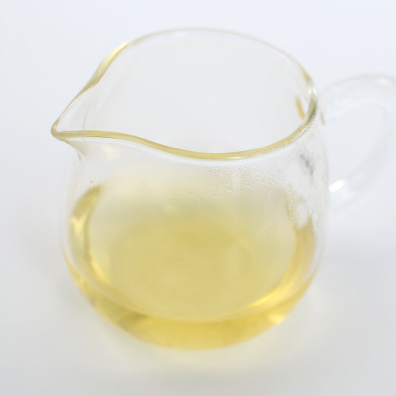 Raw Puer Tea - 2020 is a gift -