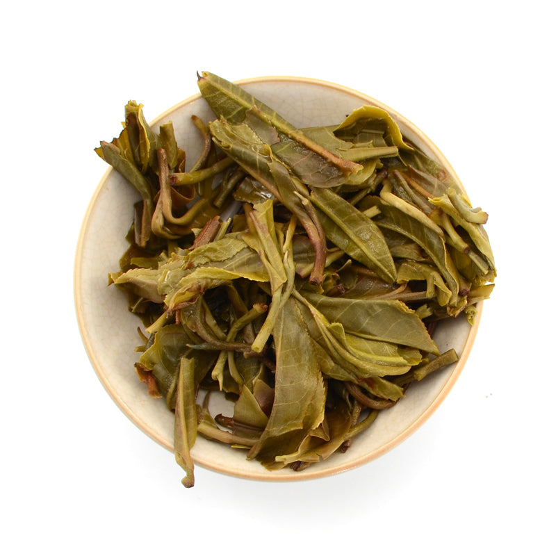 Raw Puer Tea - 2020 is a gift -