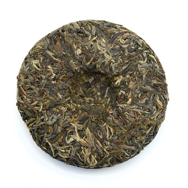 Raw Puer Tea - 2020 La Sombra -