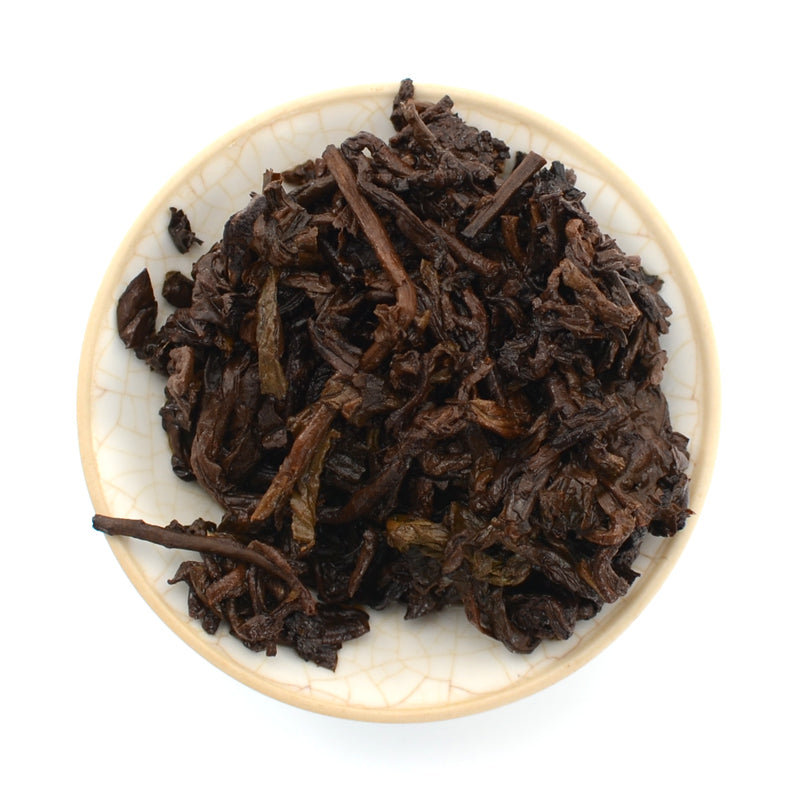 Ripe Puer Tea - 2020 Loyal Soldier -