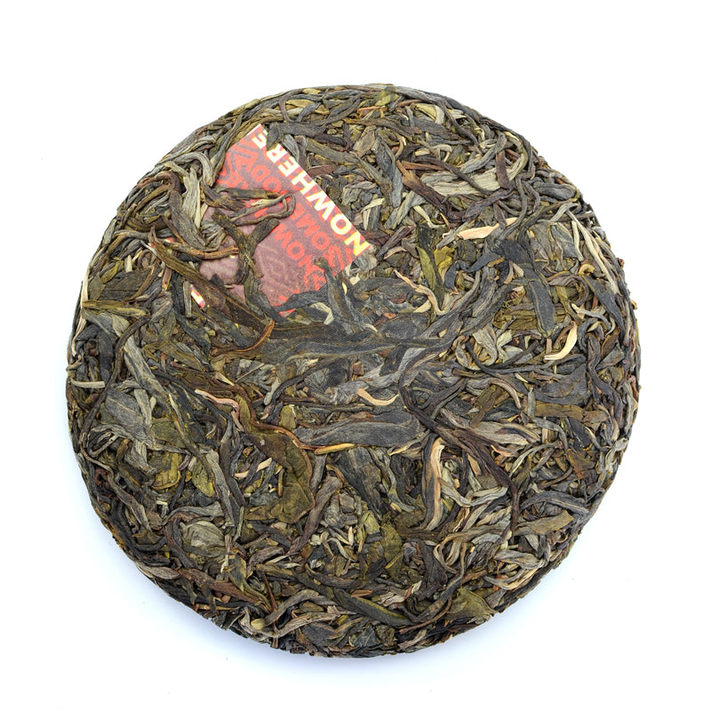 Raw Puer Tea - 2020 Lucky Puppy -