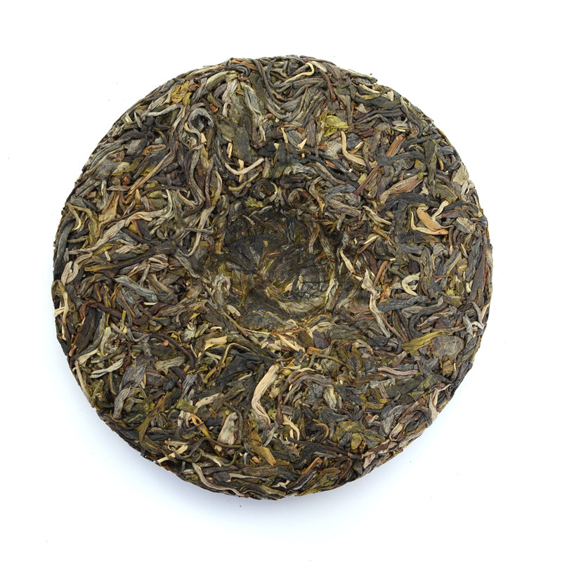 Raw Puer Tea - 2020 Lucky Puppy -