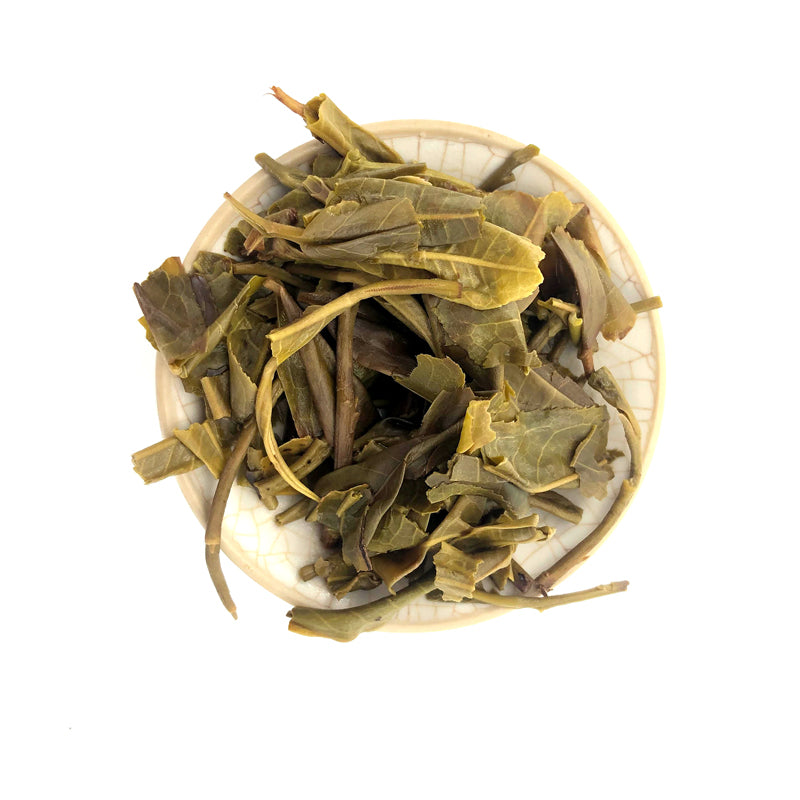 Raw Puer Tea - 2020 Lucky Puppy -
