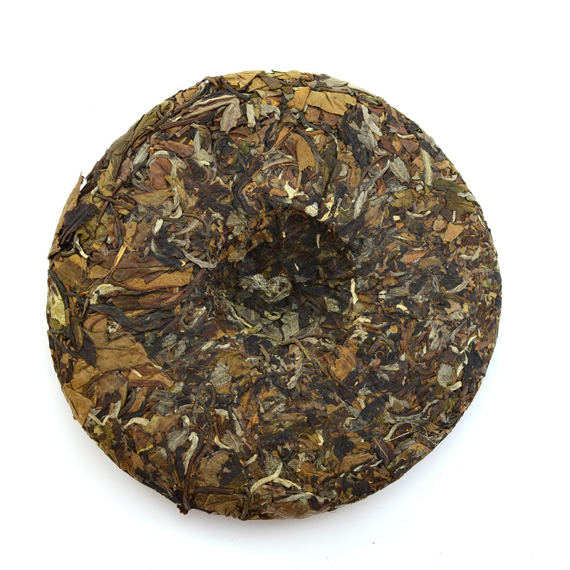 White Tea - 2020 Mall Ninja Dojo -