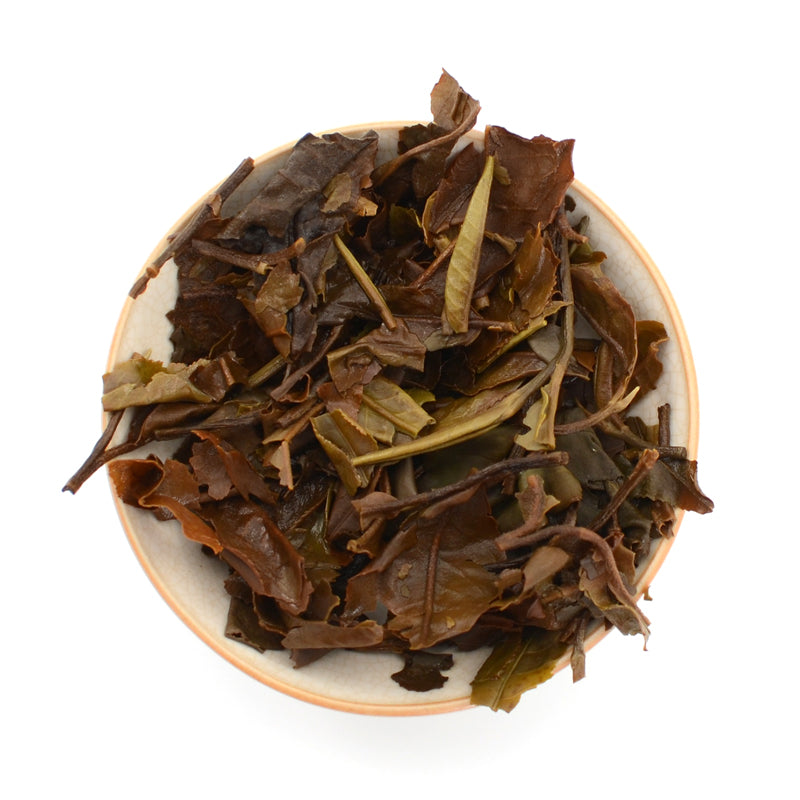 White Tea - 2020 Mall Ninja Dojo -