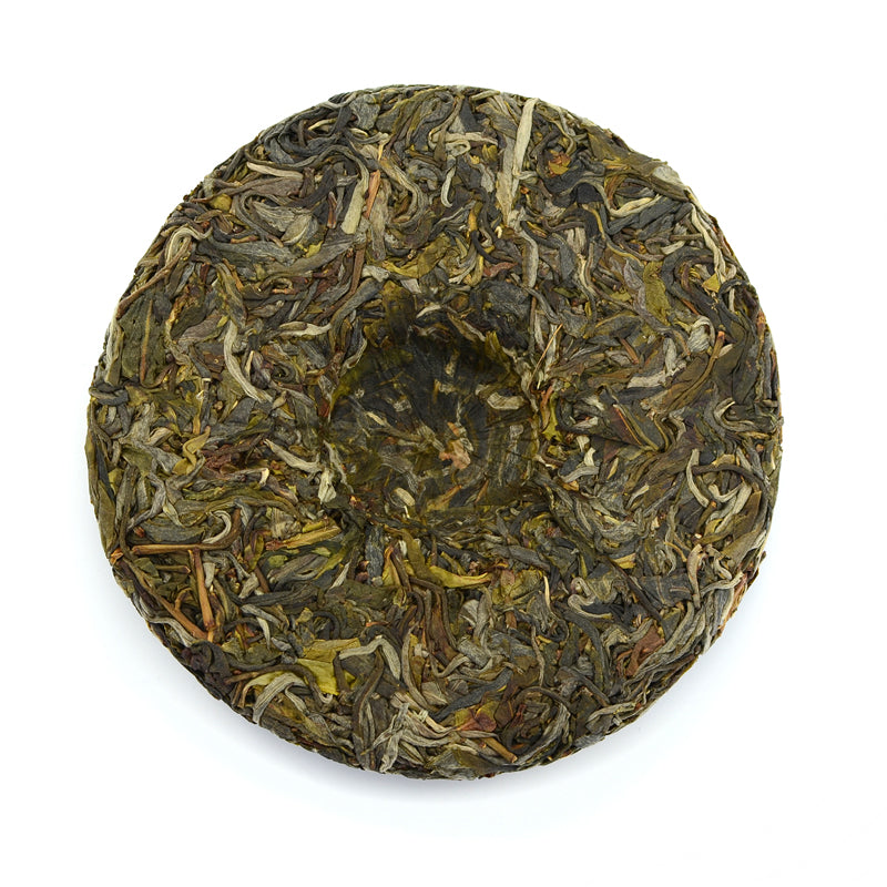 Raw Puer Tea - 2020 Mirage -