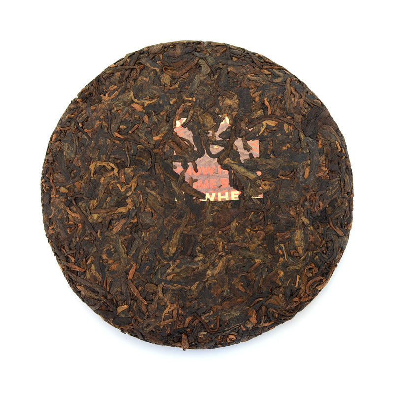 Ripe Puer Tea - 2020 Modern Witch -