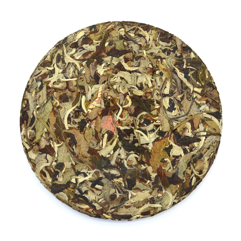 White Tea - 2020 Moon Waffles -