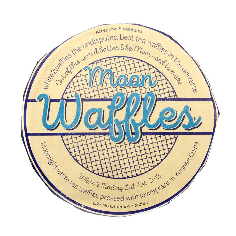 White Tea - 2020 Moon Waffles -