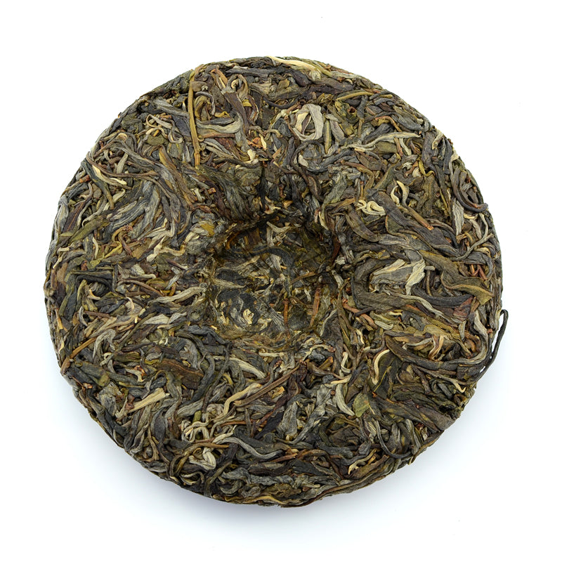 Raw Puer Tea - 2020 Mud -