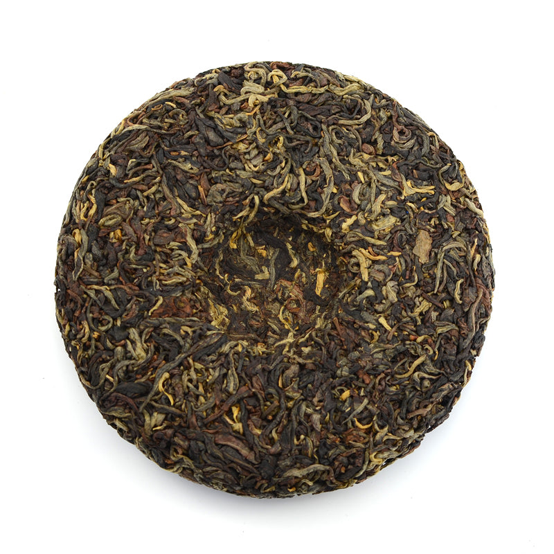 Black Tea - 2020 Natural Redhead -