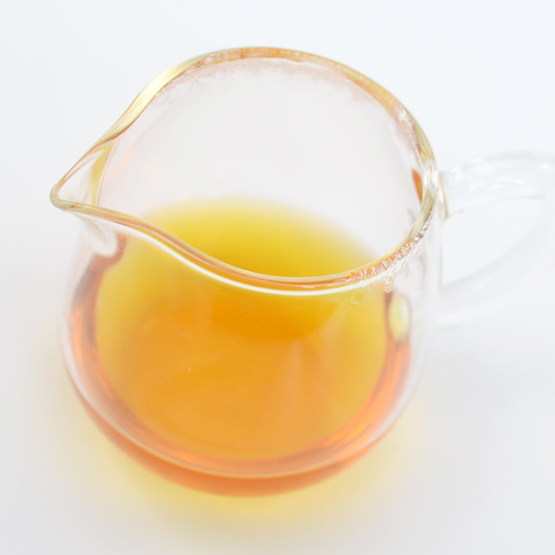 Black Tea - 2020 Natural Redhead -