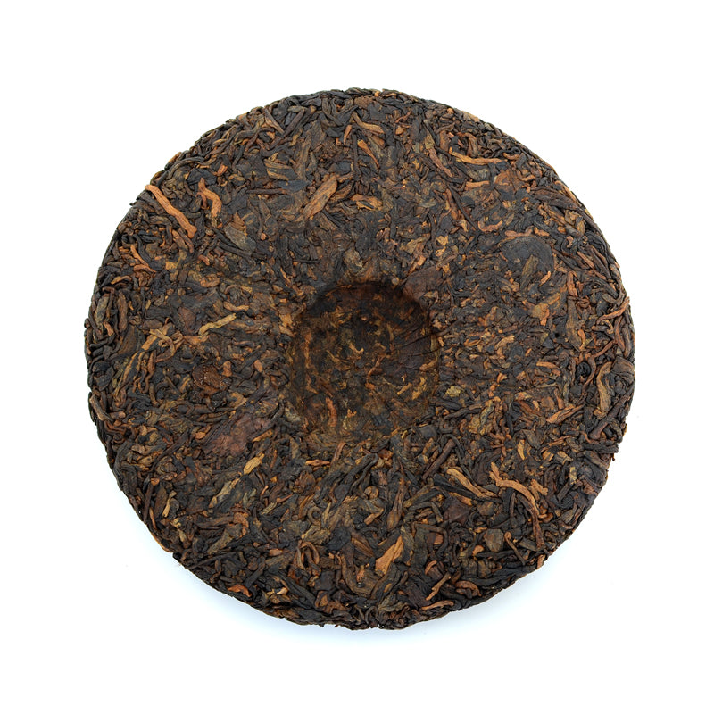 Ripe Puer Tea - 2020 Old Reliable -