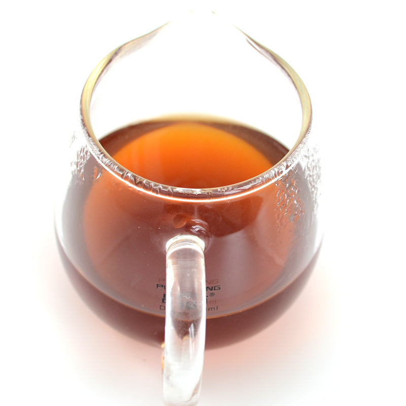 Ripe Puer Tea - 2020 Planetary Shark Feed Mini -