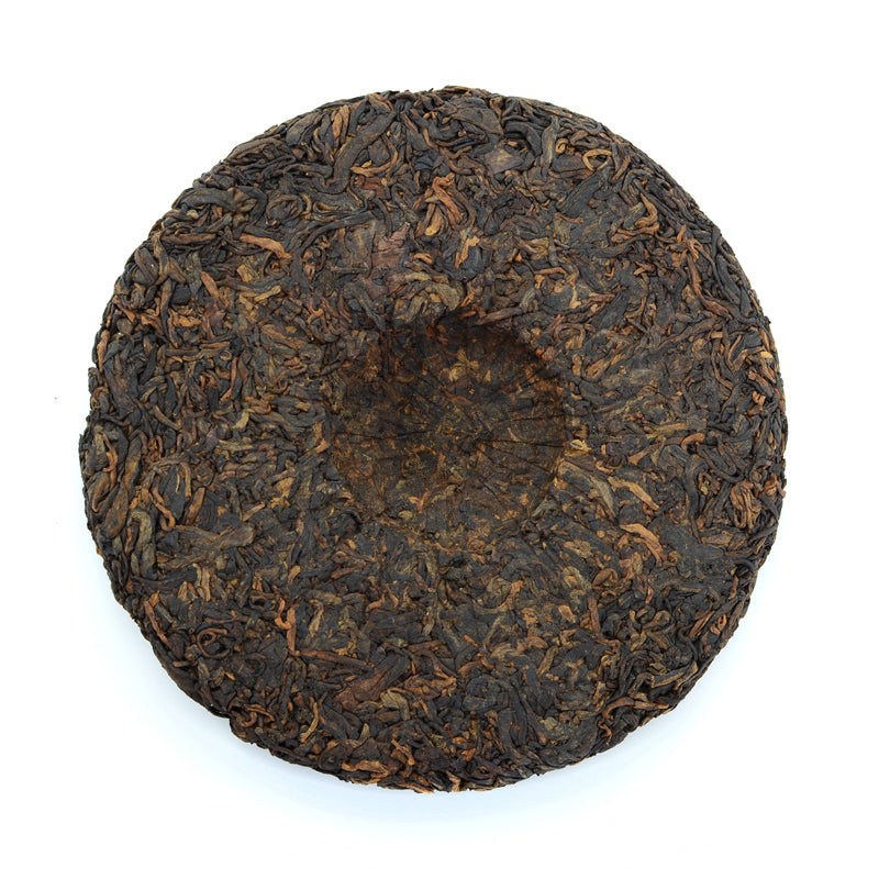 Ripe Puer Tea - 2020 Planetary Shark Feed -
