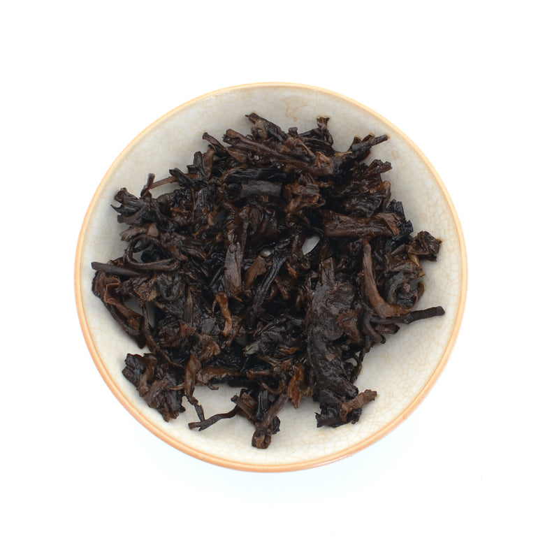 Ripe Puer Tea - 2020 Planetary Shark Feed -