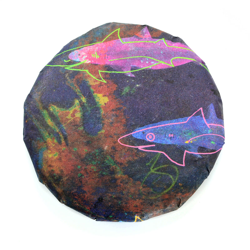 Ripe Puer Tea - 2020 Planetary Shark Feed -