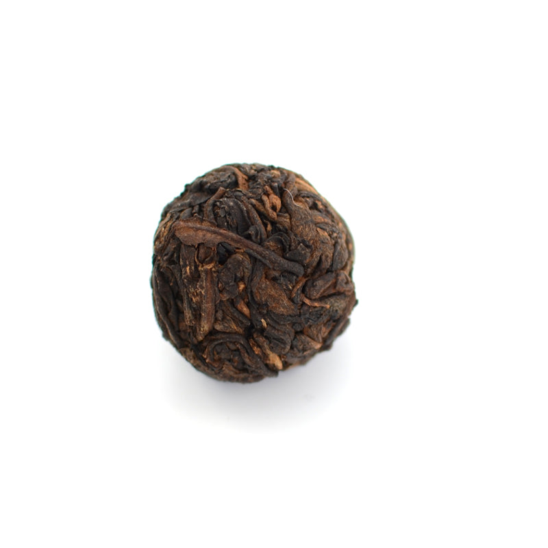 Ripe Puer Tea - 2020 Prosbloom Mini -