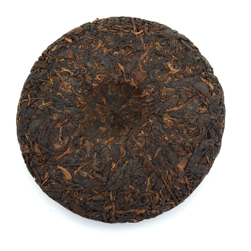Ripe Puer Tea - 2020 Prosbloom -