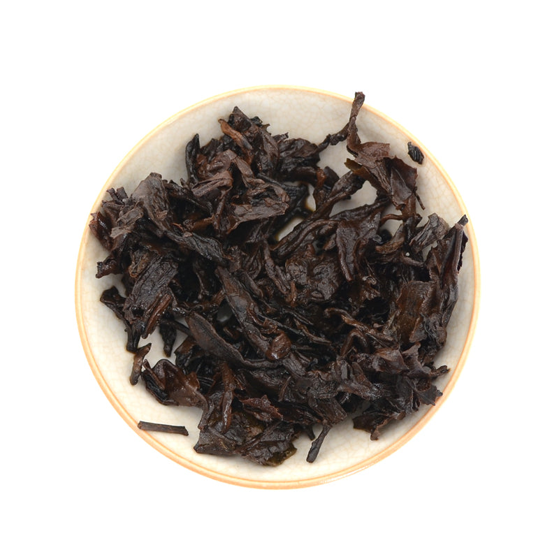 Ripe Puer Tea - 2020 Prosbloom -