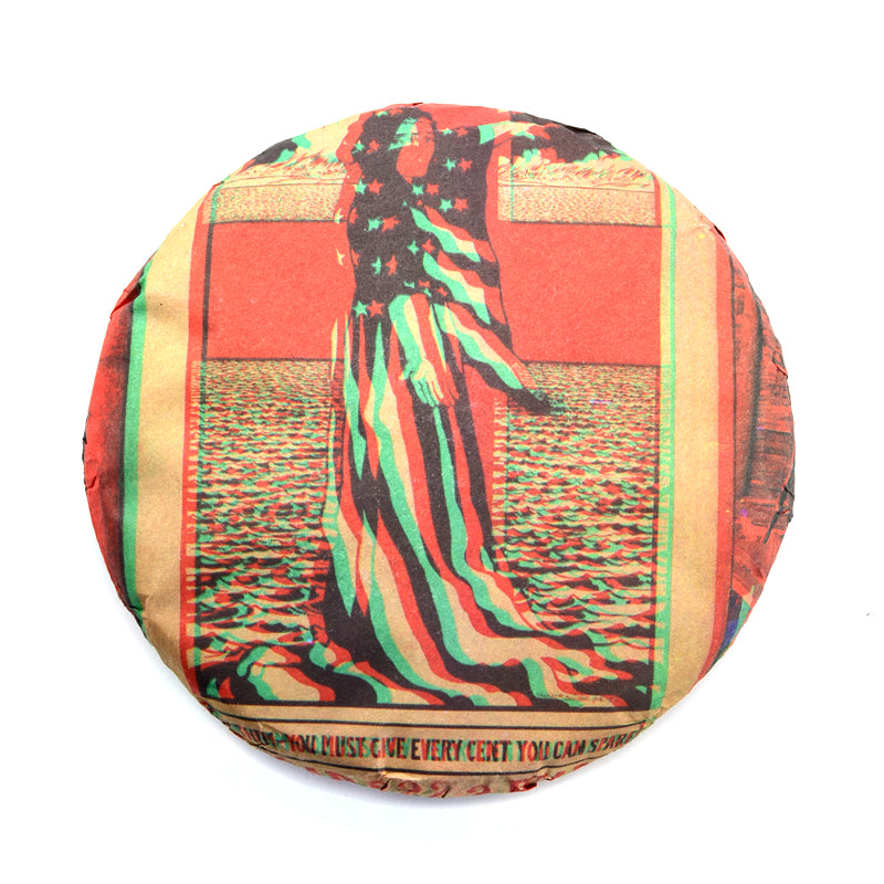 Raw Puer Tea - 2020 Road 2 Nowhere -