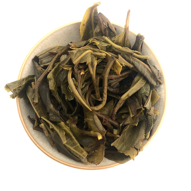 Raw Puer Tea - 2020 Supteaheads -