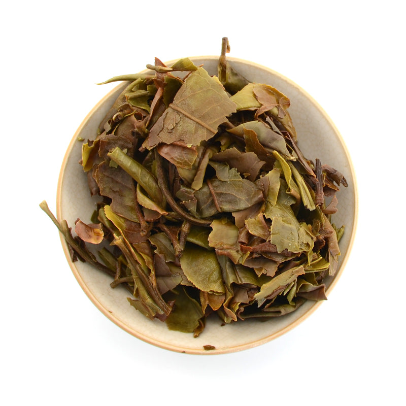 White Tea - 2020 Turtle Dove -
