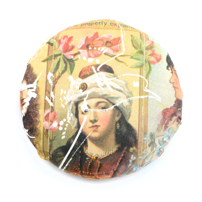 White Tea - 2020 Turtle Dove -