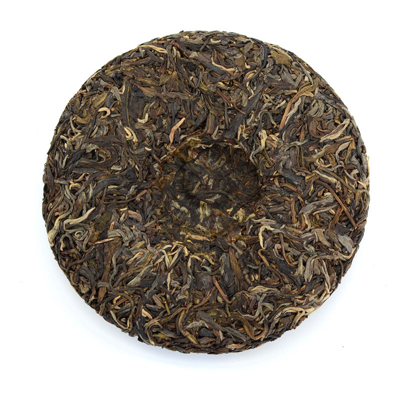 Raw Puer Tea - 2020 Umbrella -