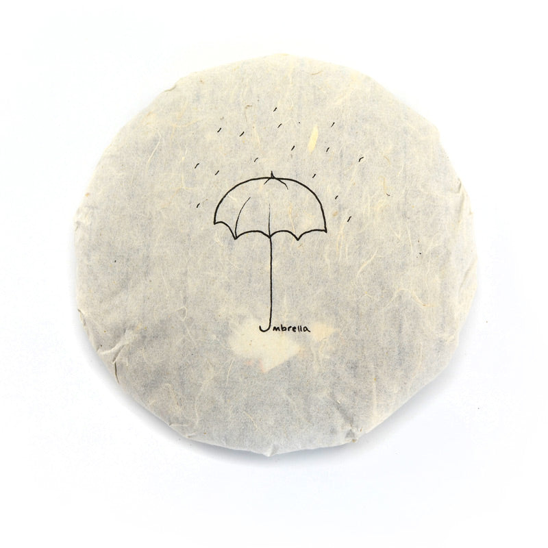 Raw Puer Tea - 2020 Umbrella -