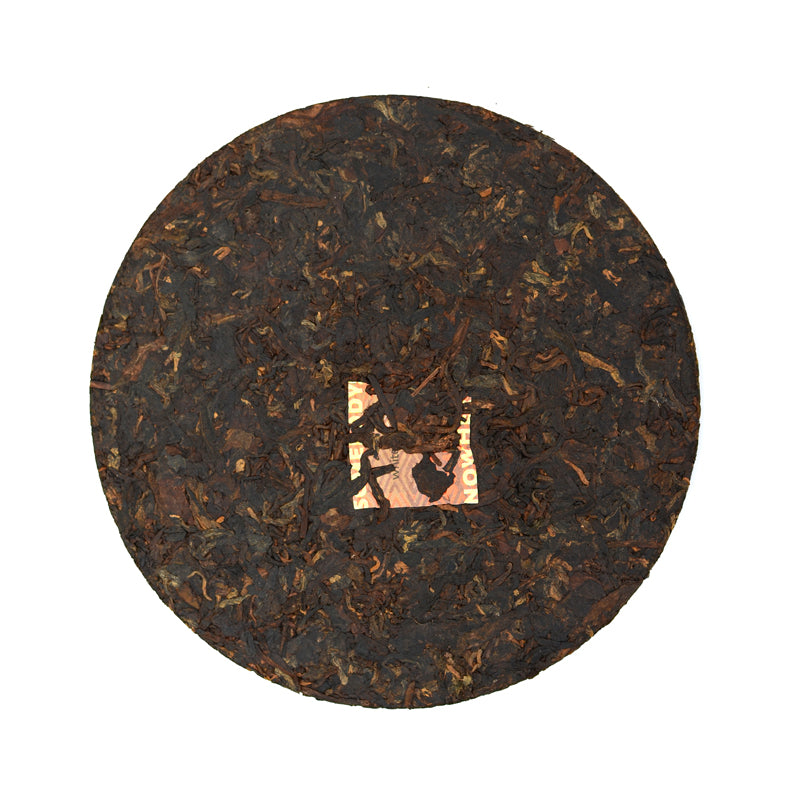 Ripe Puer Tea - 2020 Waffles -