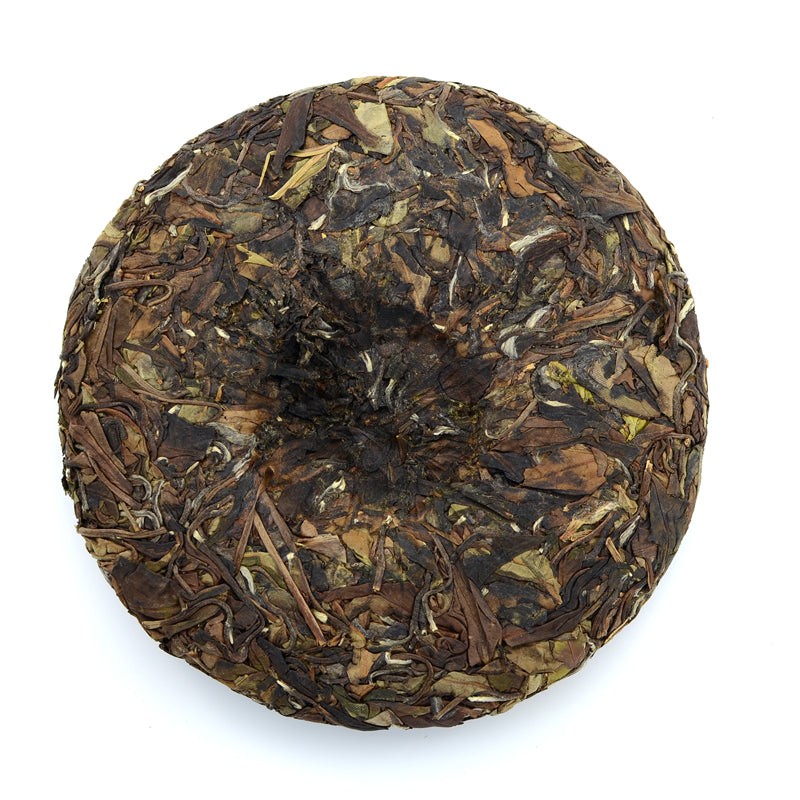 White Tea - 2020 Zero Sum -