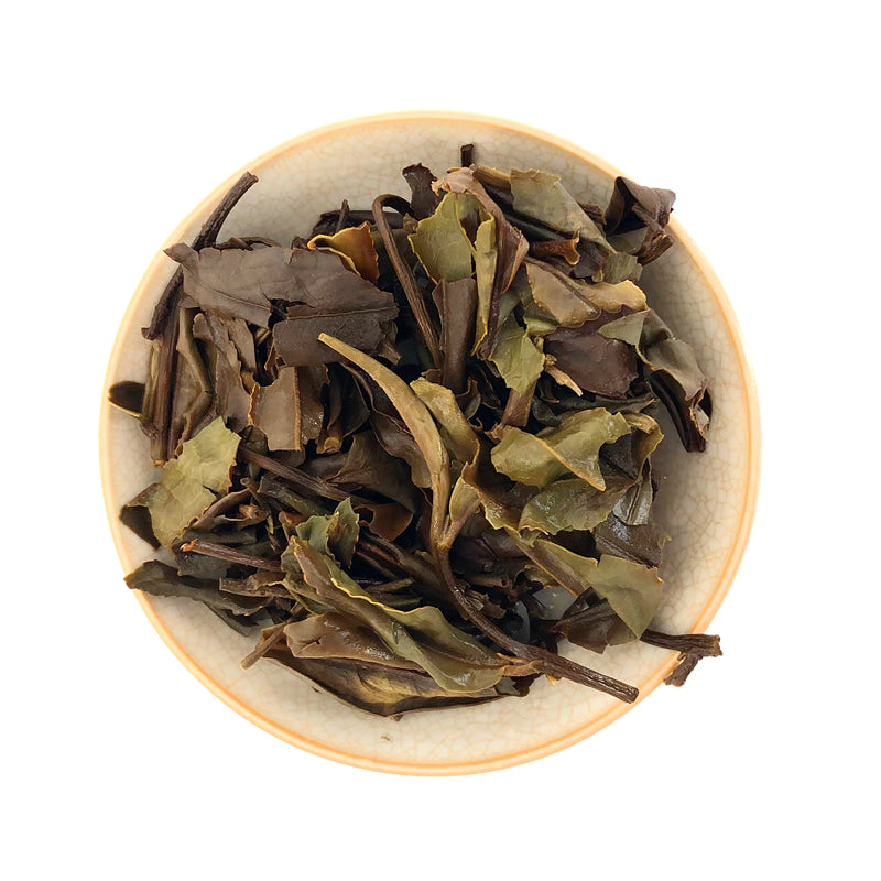 White Tea - 2020 Zero Sum -