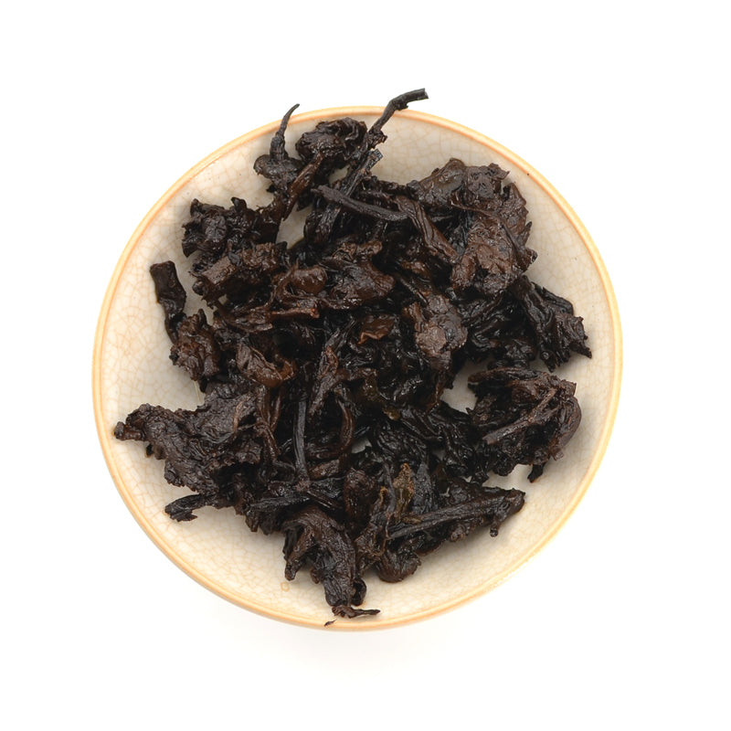 Ripe Puer Tea - 2020 Lumber Slut -