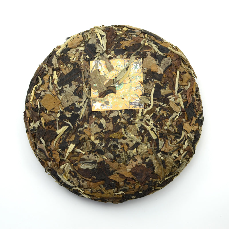 White Tea - 2020 Marion -