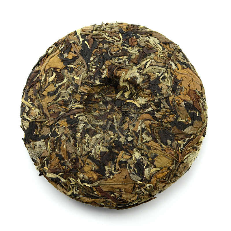 White Tea - 2020 Marion -