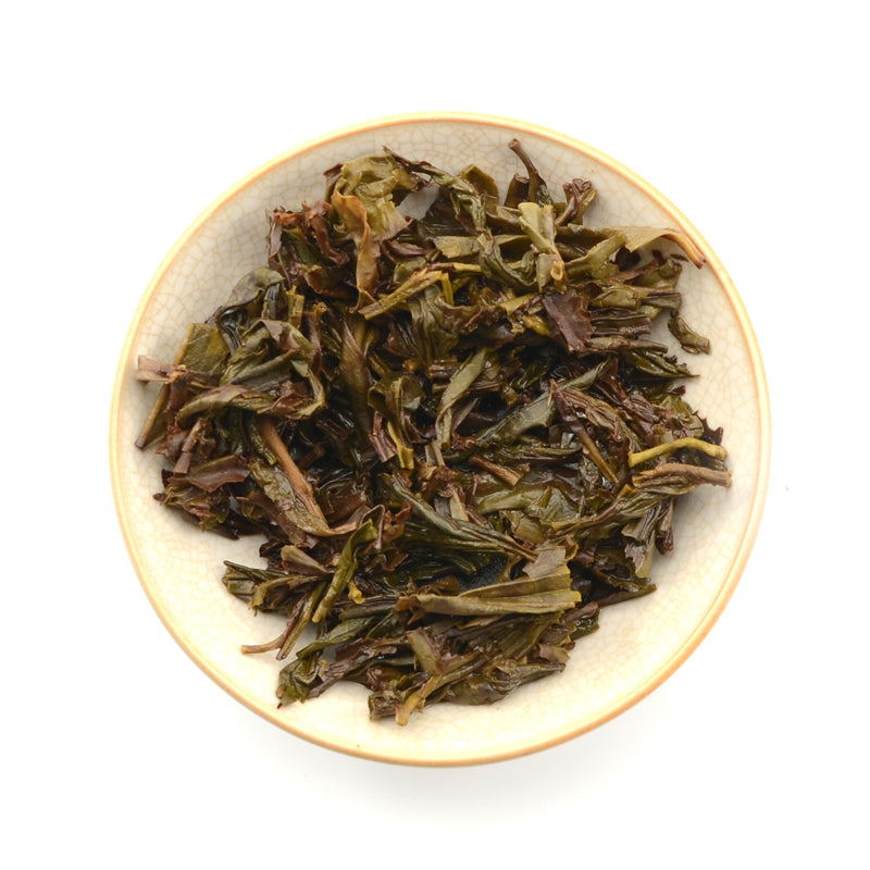 Oolong - 2020 Milan Maocha Brick -