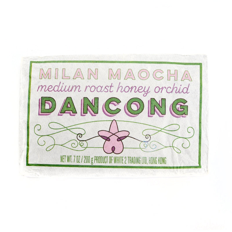 Oolong - 2020 Milan Maocha Brick -