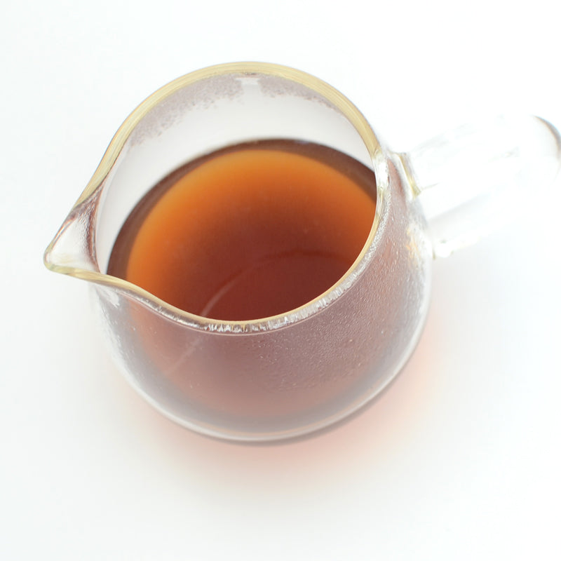 Raw Puer Tea - 2020 Pretty Girls -