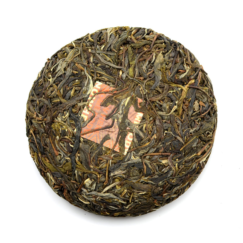 Raw Puer Tea - 2020 Snoozefest -