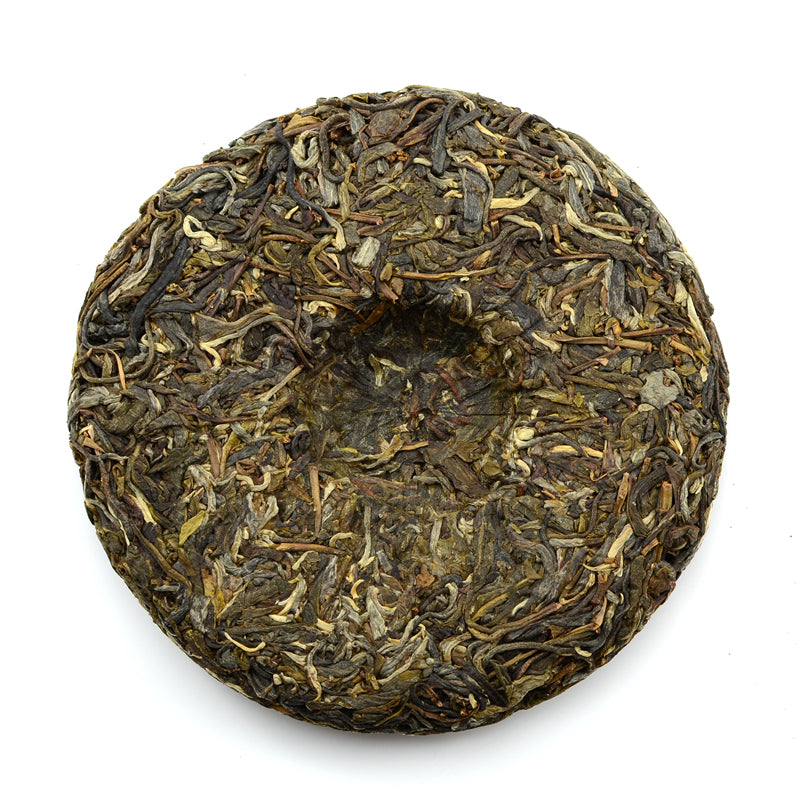 Raw Puer Tea - 2020 Snoozefest -