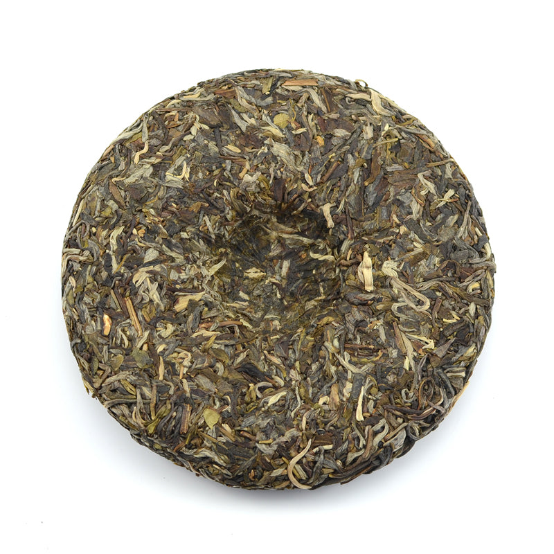Raw Puer Tea - 2021 Bosch -