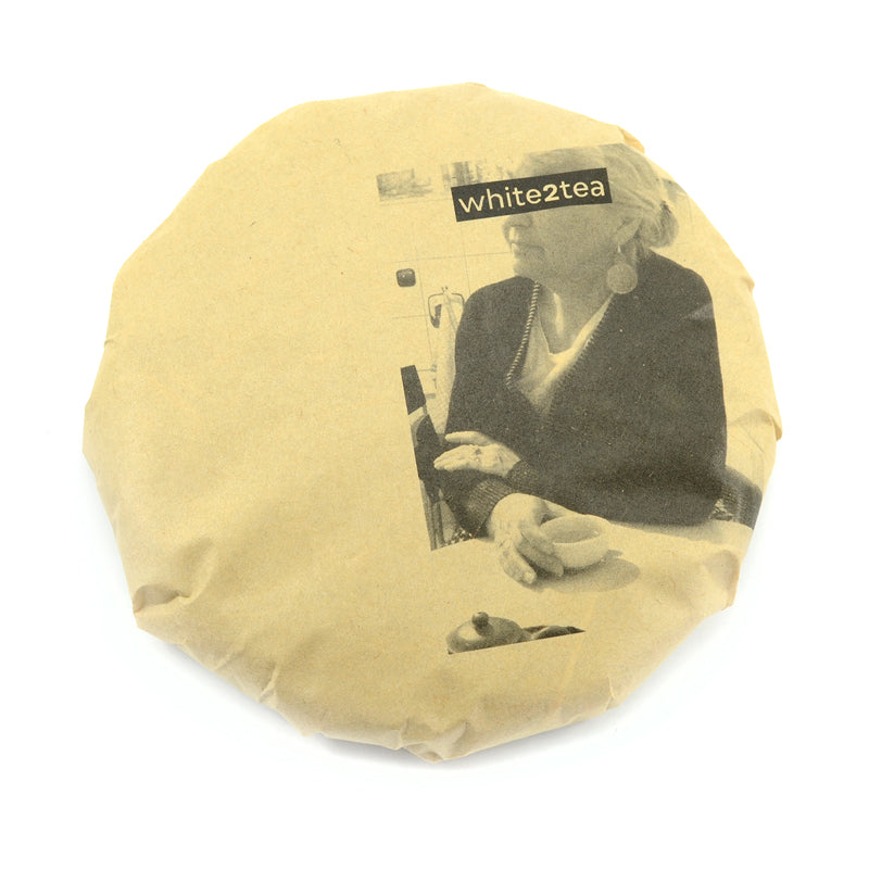 Raw Puer Tea - 2021 Bosch -