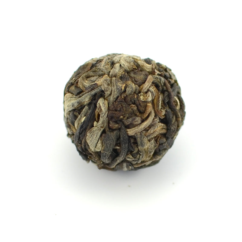 Raw Puer Tea - 2021 Coyote Minis -